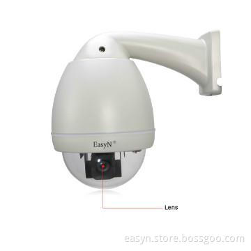 outdoor use waterproof ip dome camera support mobile view